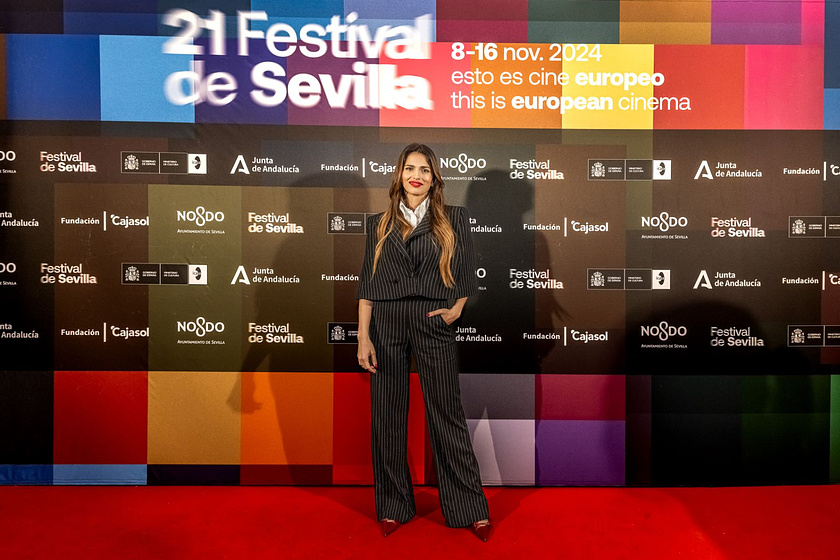 Sara Sálamo en Al Otro Barrio (Festival de Sevilla. Noviembre 2024)