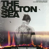 Carátula de la banda de sonido de The Salton Sea