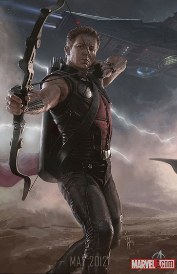 Imagen de Los Vengadores (Cartel promocional)