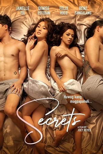 Poster de Secrets