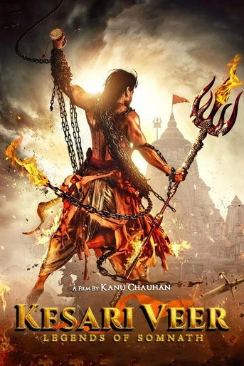 Poster de Kesari Veer