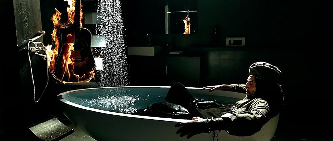 Ranbir Kapoor en Rockstar