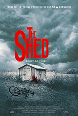 poster of movie The Shed