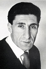 picture of actor Howard Goorney