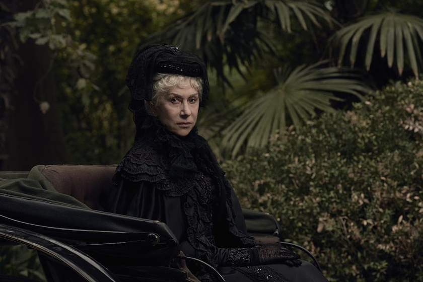 Helen Mirren en Winchester