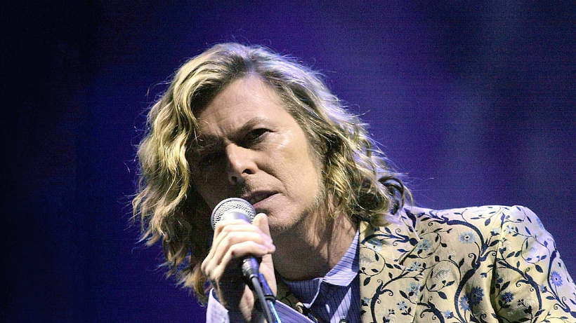 Imagen de Bowie: The Final Act