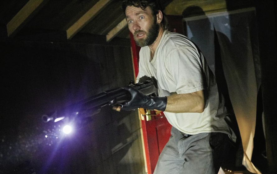 Joel Edgerton en Llega de Noche