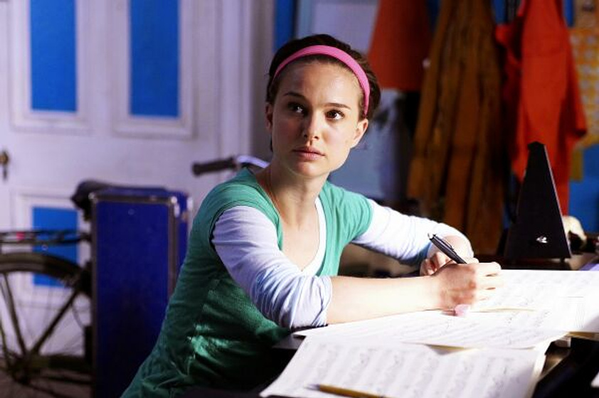 Natalie Portman en Mr. Magorium y su tienda mágica
