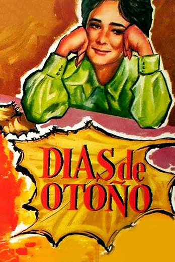 poster of content Días de Otoño