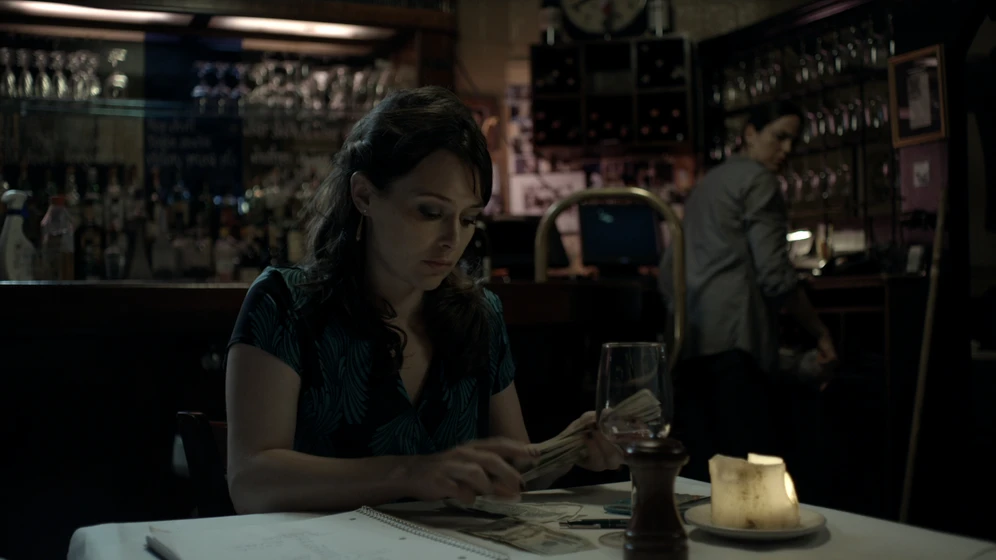 Kara Jackson en devoured