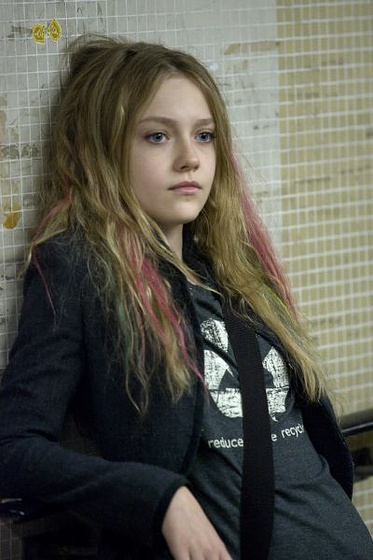 Dakota Fanning en Push