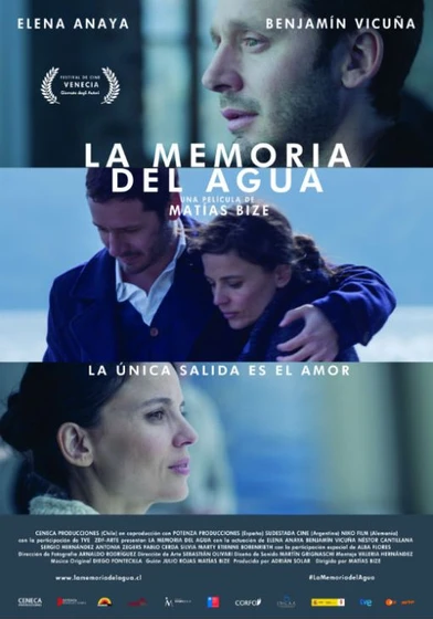 Imagen de la-memoria-del-agua (Cartel español)