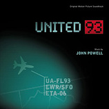cover of soundtrack United 93