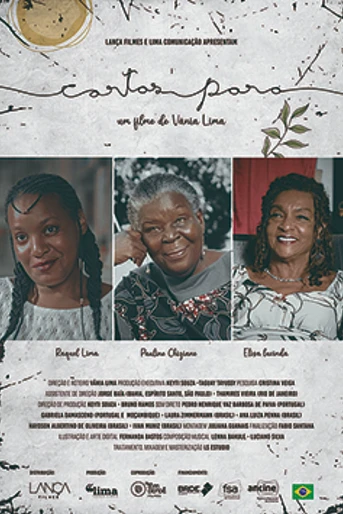 Poster de Cartas para...