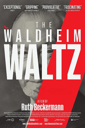 Poster de El Caso Kurt Waldheim