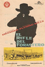 poster of movie El Rifle del Forastero