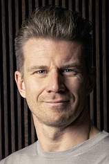 picture of actor Nico Hülkenberg