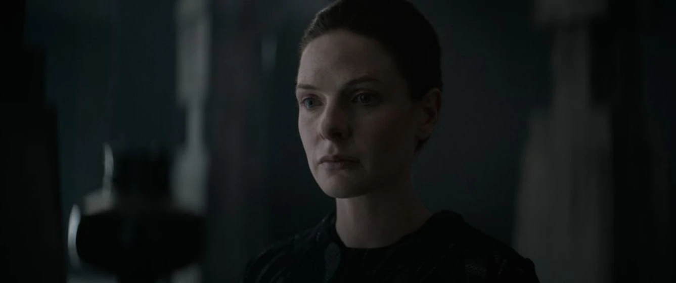 Rebecca Ferguson en dune-2021