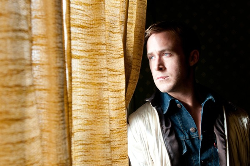 Ryan Gosling en Drive