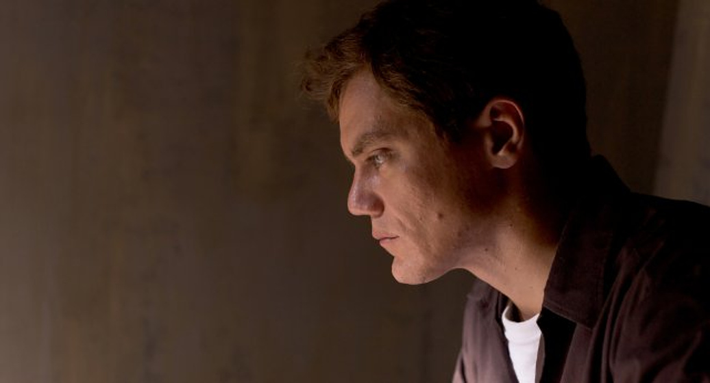 Michael Shannon [V] en Take Shelter
