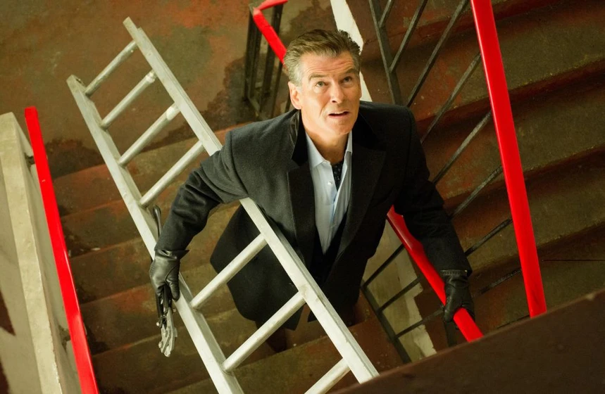 Pierce Brosnan en mejor-otro-dia