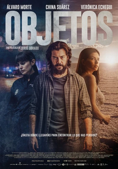 Imagen de objetos (Cartel español)