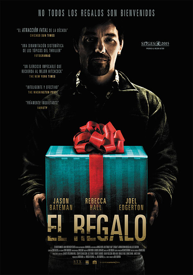 Imagen de El Regalo (Cartel español)