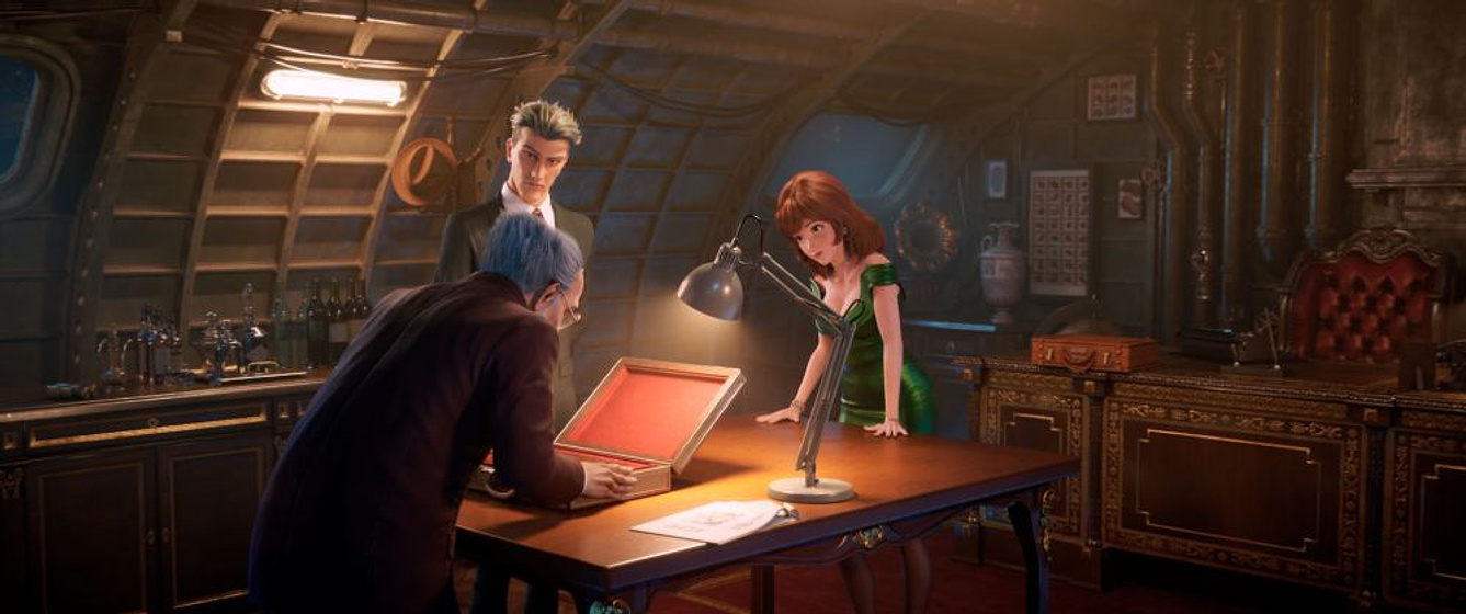 Imagen de Lupin III: The First