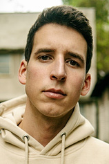 picture of actor Jakub Pruski