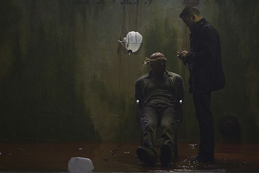 Colin Farrell [I] en Dead Man Down (La venganza del hombre muerto)