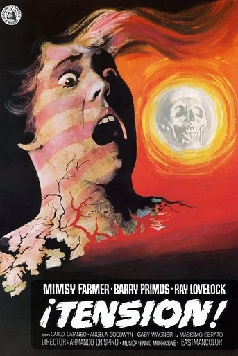 Poster de Autopsia (¡Tensión!)