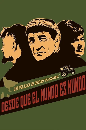 Poster de Desde que el Mundo es mundo