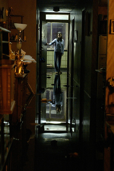 Jennifer Connelly en Dark Water (La Huella)