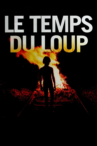 Poster de El Tiempo del Lobo