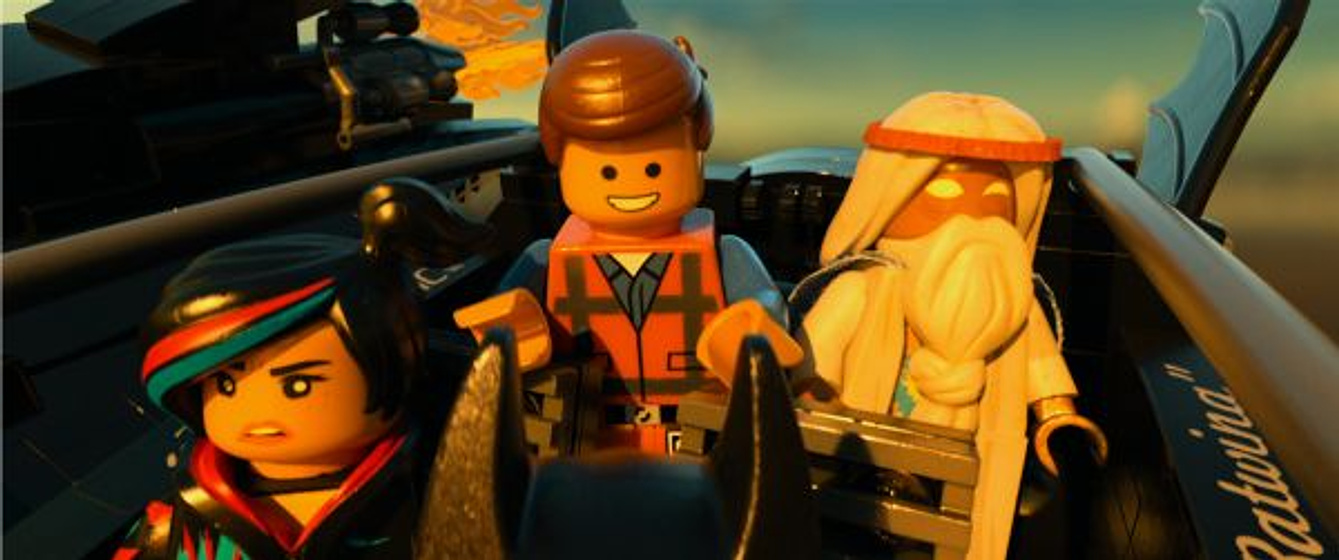 Imagen de La Lego Película
