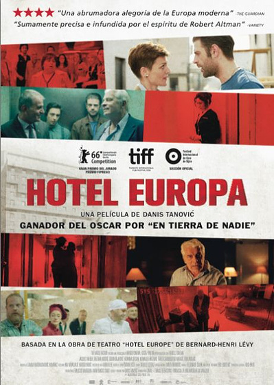 Imagen de Hotel Europa (Cartel español)