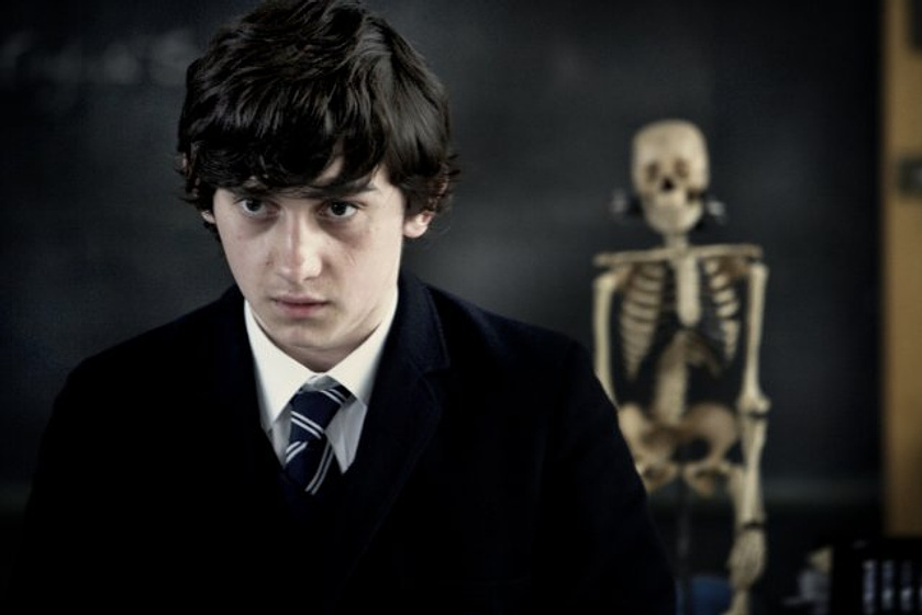 Craig Roberts en Submarine