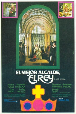 El Mejor Alcalde, El Rey