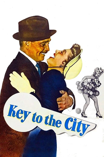 Poster de Las Llaves de la Ciudad