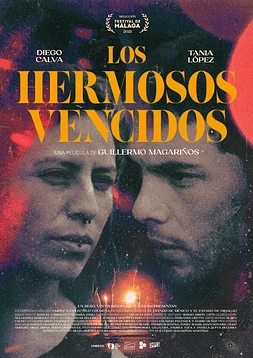 poster of movie Los Hermosos vencidos