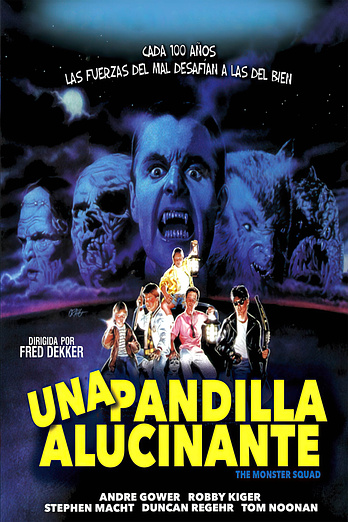 poster of content Una Pandilla Alucinante