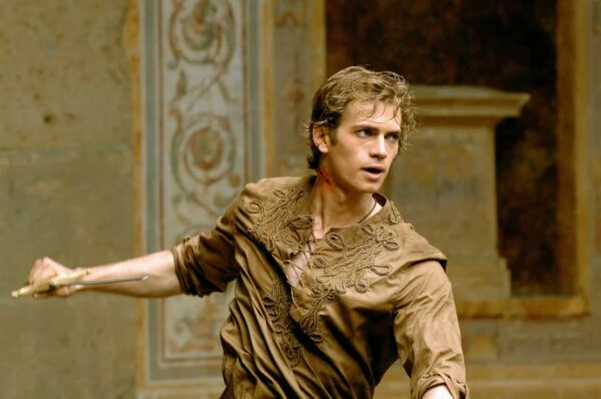 Hayden Christensen en aprendiz-de-caballero