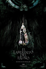 poster of movie El laberinto del fauno