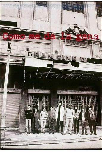 Poster de Como me da la Gana
