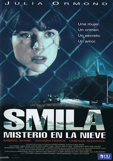 Imagen de Smila: Misterio en la Nieve (Poster)