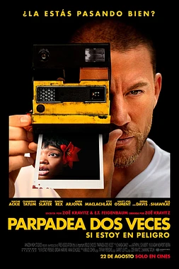 poster of movie Parpadea dos Veces