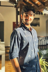 photo of person Pranav Bhasin