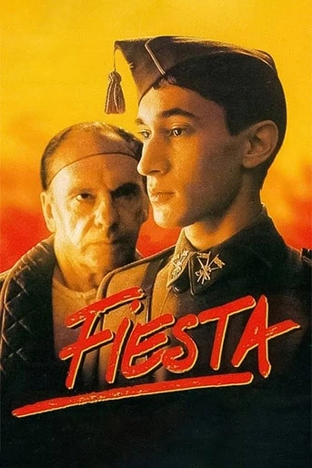 Poster de Fiesta
