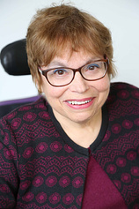picture of actor Judith Heumann