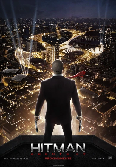 Imagen de hitman-agente-47 (Cartel español)